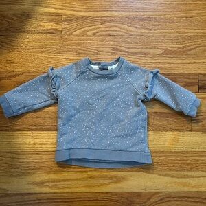 Miles the Label Baby Pullover Sweatshirt